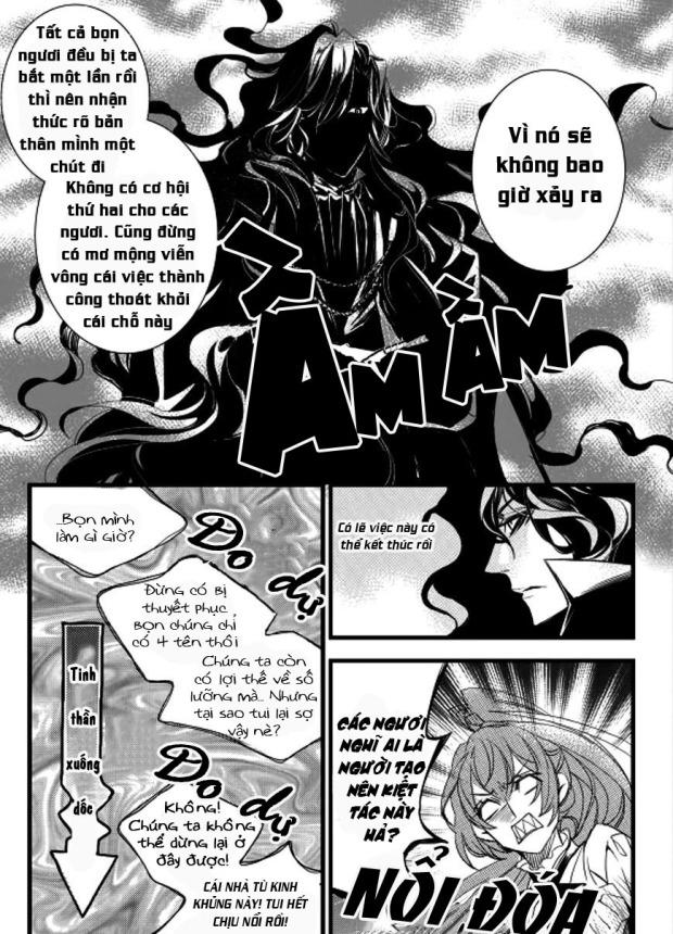 Thư Viện Vampire Chap 6 - Next Chap 7