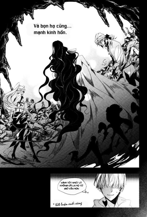 Thư Viện Vampire Chap 6 - Next Chap 7