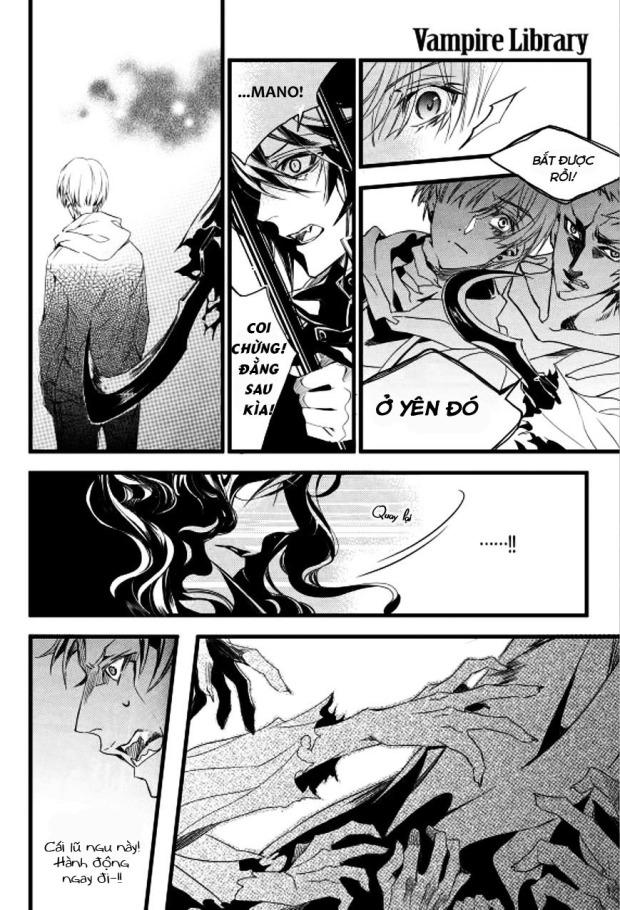 Thư Viện Vampire Chap 6 - Next Chap 7