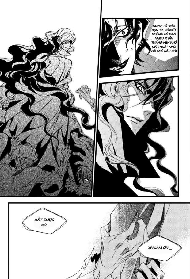 Thư Viện Vampire Chap 6 - Next Chap 7