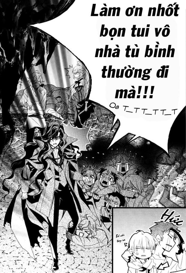 Thư Viện Vampire Chap 6 - Next Chap 7