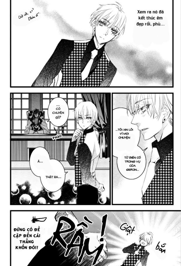 Thư Viện Vampire Chap 6 - Next Chap 7