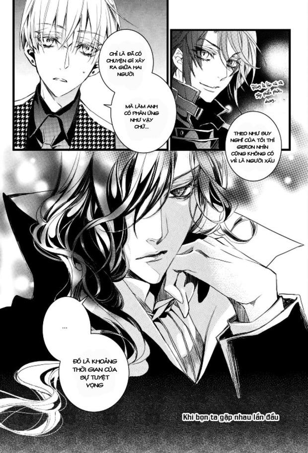 Thư Viện Vampire Chap 6 - Next Chap 7