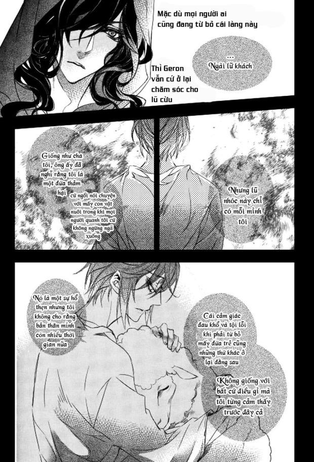 Thư Viện Vampire Chap 6 - Next Chap 7