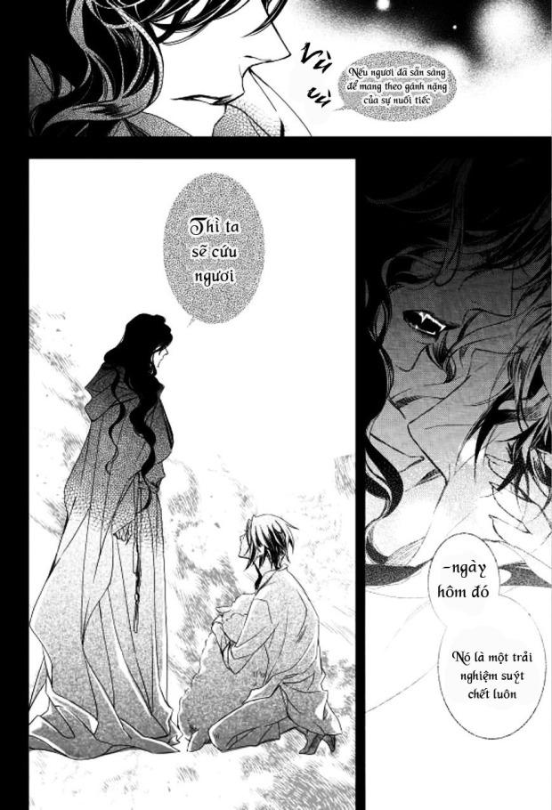 Thư Viện Vampire Chap 6 - Next Chap 7