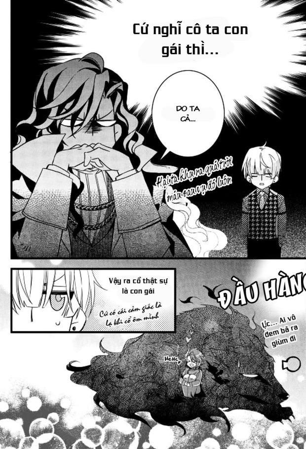 Thư Viện Vampire Chap 6 - Next Chap 7