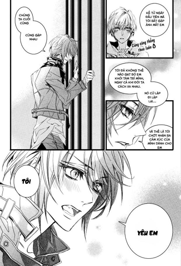 Thư Viện Vampire Chap 6 - Next Chap 7
