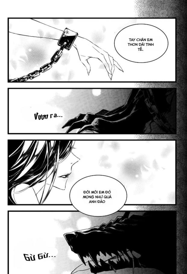 Thư Viện Vampire Chap 6 - Next Chap 7