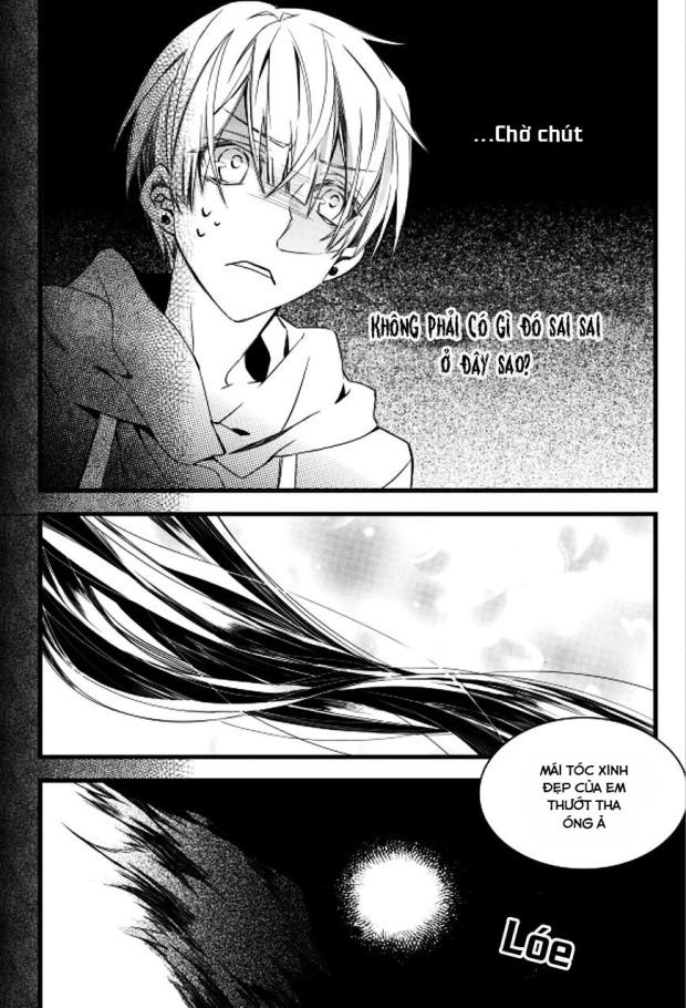 Thư Viện Vampire Chap 6 - Next Chap 7
