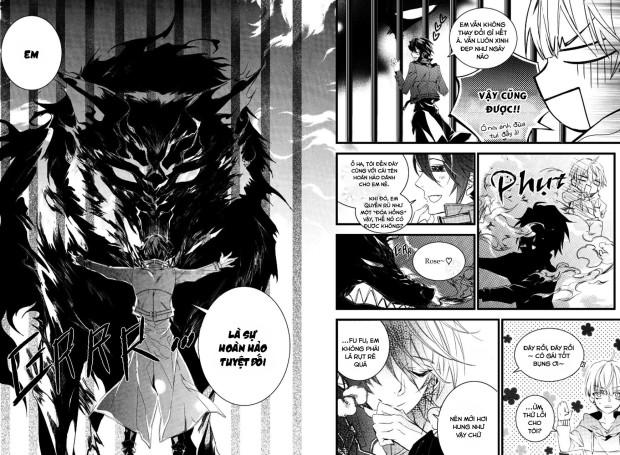 Thư Viện Vampire Chap 6 - Next Chap 7