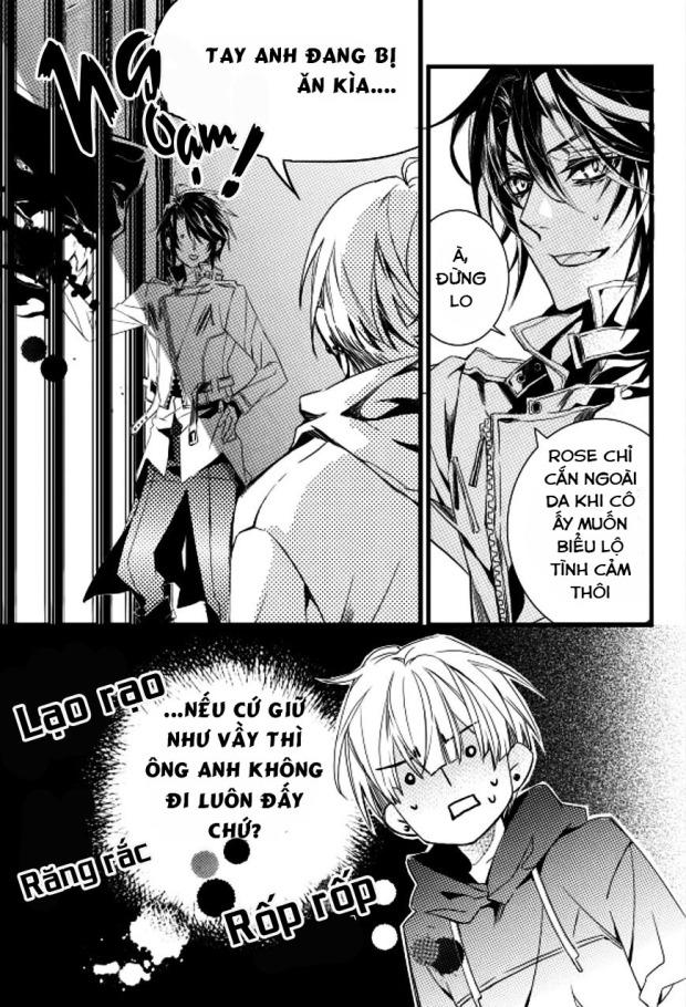 Thư Viện Vampire Chap 6 - Next Chap 7