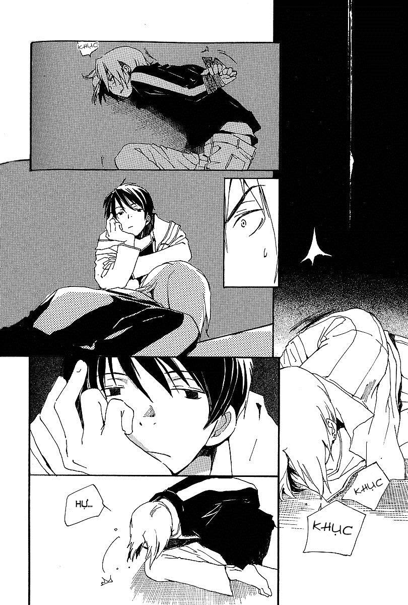 Kodomo No Iibun Chap 5 - Next Chap 6