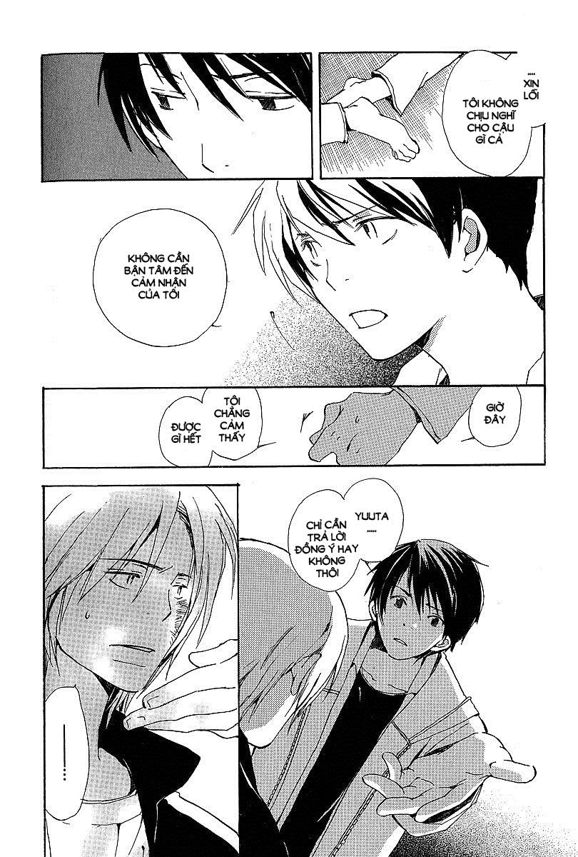 Kodomo No Iibun Chap 5 - Next Chap 6