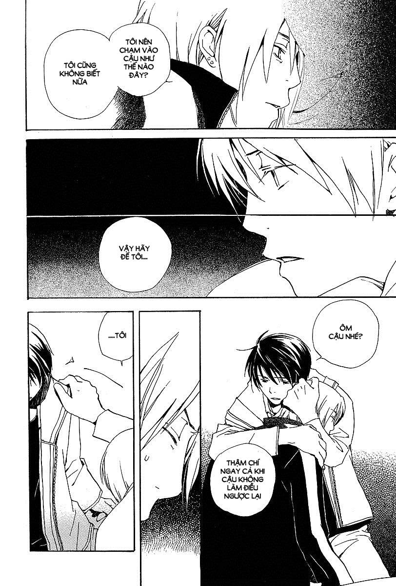 Kodomo No Iibun Chap 5 - Next Chap 6