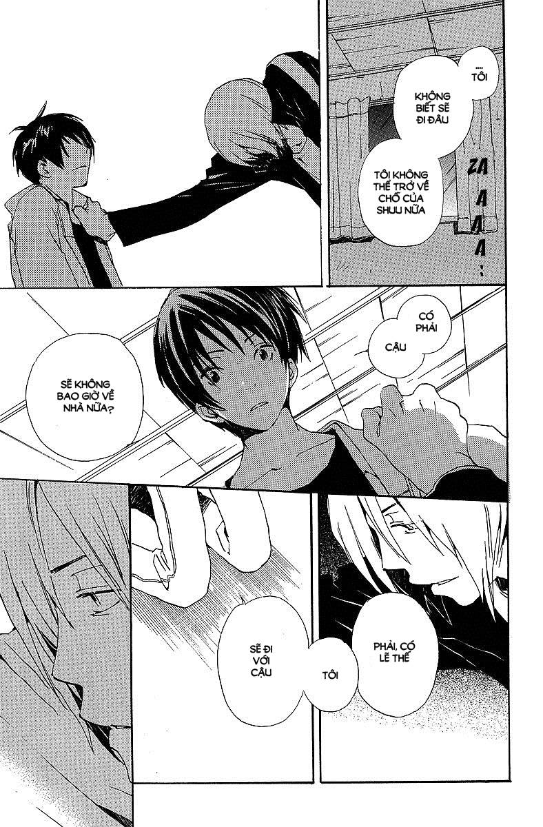 Kodomo No Iibun Chap 5 - Next Chap 6