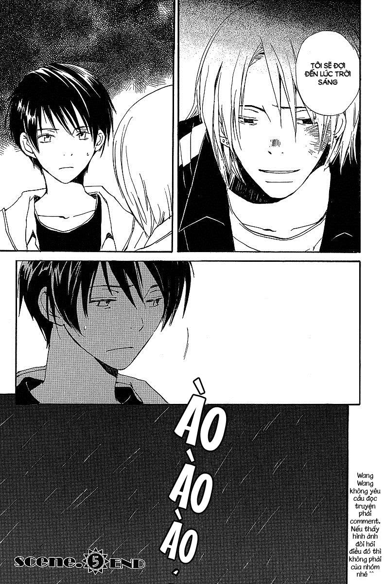 Kodomo No Iibun Chap 5 - Next Chap 6
