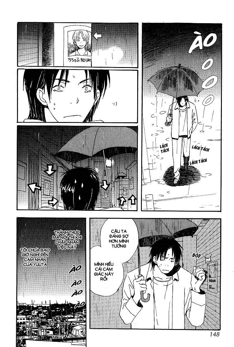 Kodomo No Iibun Chap 5 - Next Chap 6