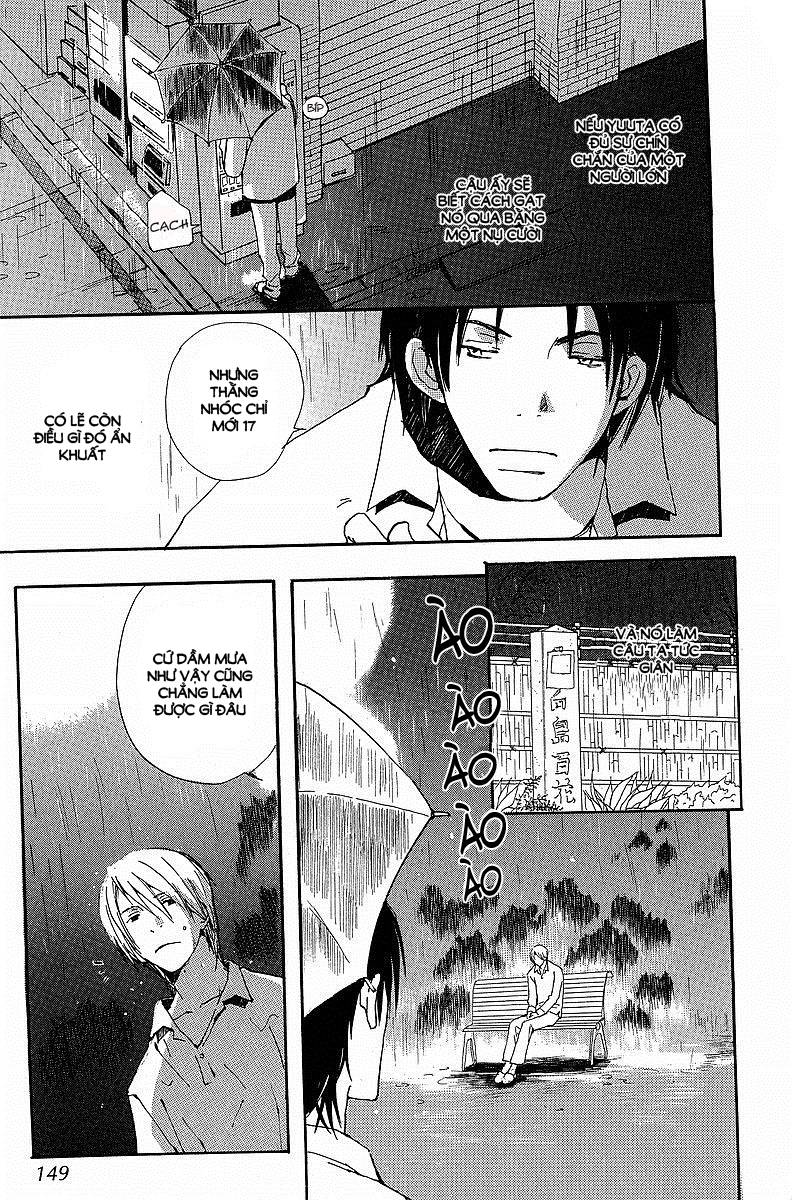 Kodomo No Iibun Chap 5 - Next Chap 6