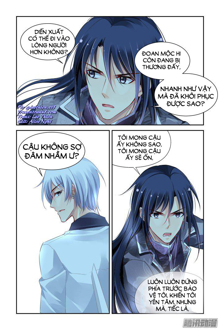 Linh Khiết Chap 251 - Next Chap 252