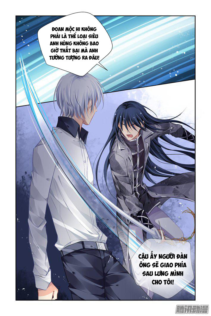 Linh Khiết Chap 251 - Next Chap 252