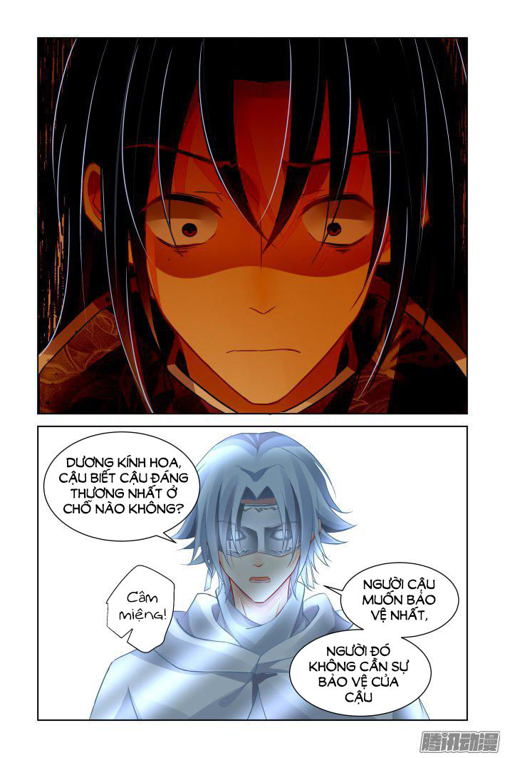 Linh Khiết Chap 251 - Next Chap 252