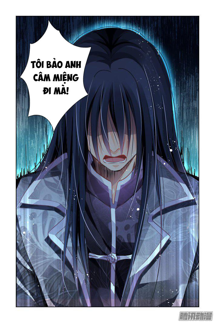 Linh Khiết Chap 251 - Next Chap 252