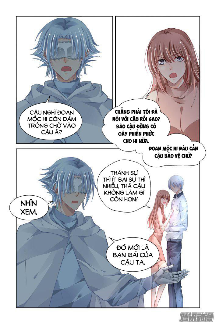 Linh Khiết Chap 251 - Next Chap 252