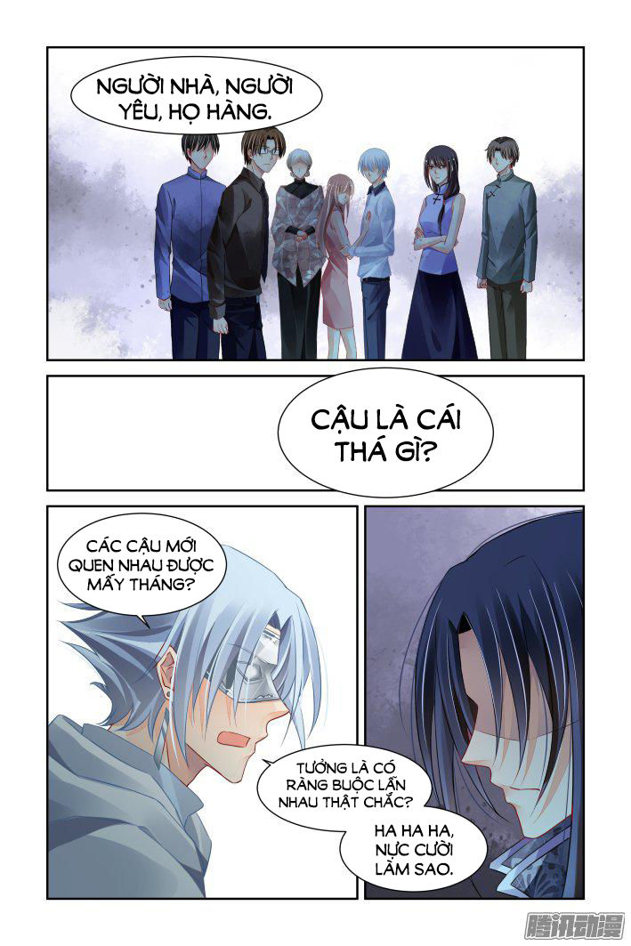 Linh Khiết Chap 251 - Next Chap 252