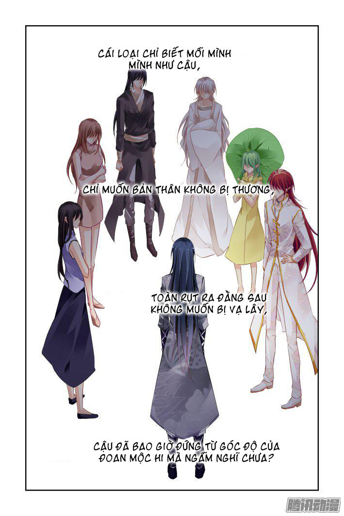 Linh Khiết Chap 251 - Next Chap 252