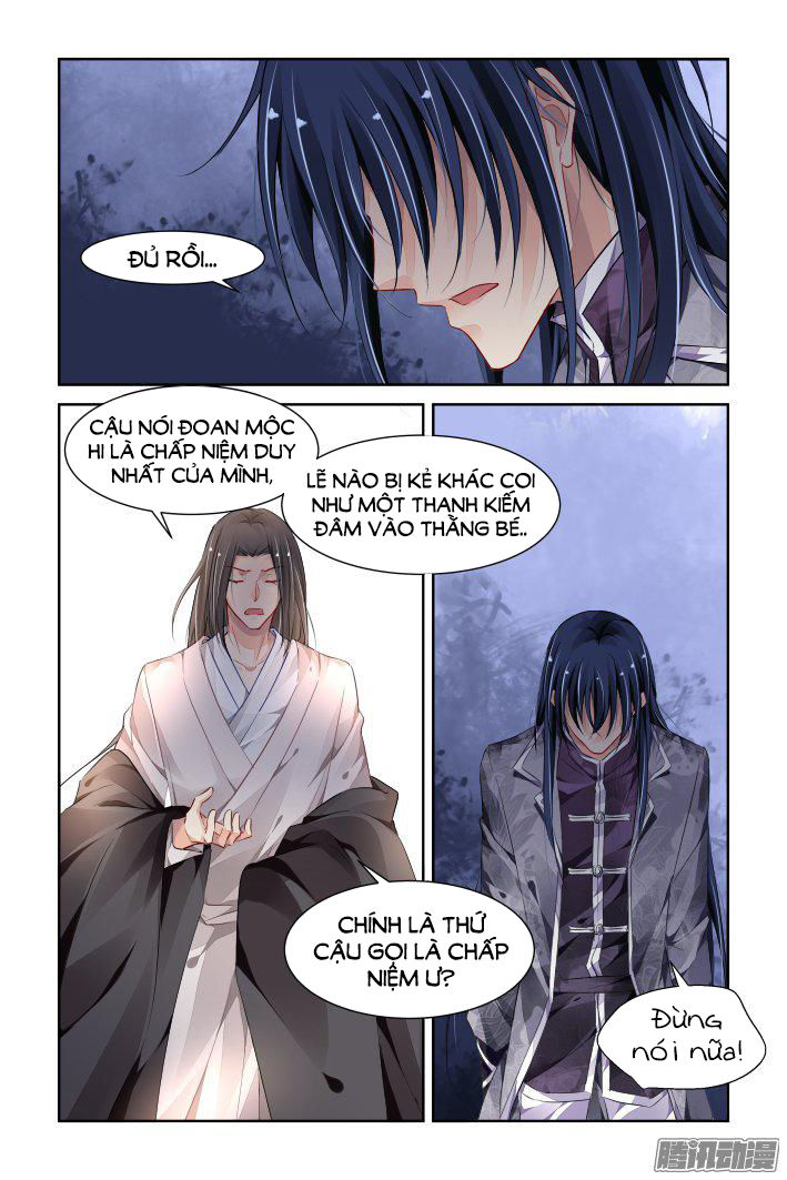 Linh Khiết Chap 251 - Next Chap 252