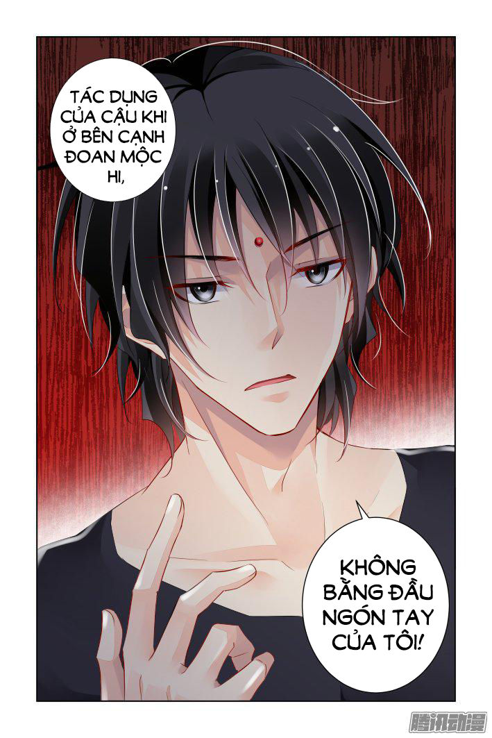 Linh Khiết Chap 251 - Next Chap 252