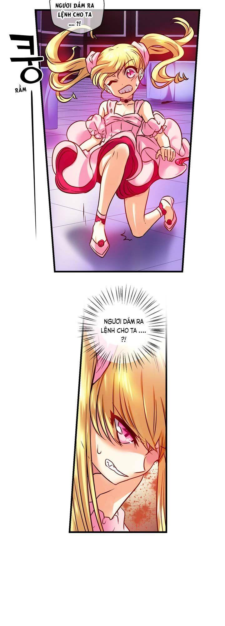 Hyulla's Race Chap 11.1 - Next Chap 12