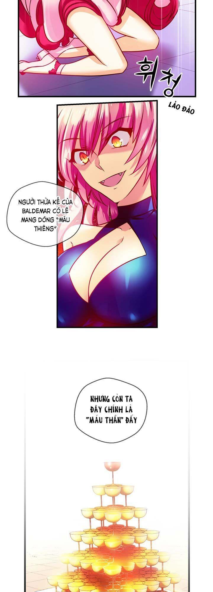 Hyulla's Race Chap 11.1 - Next Chap 12