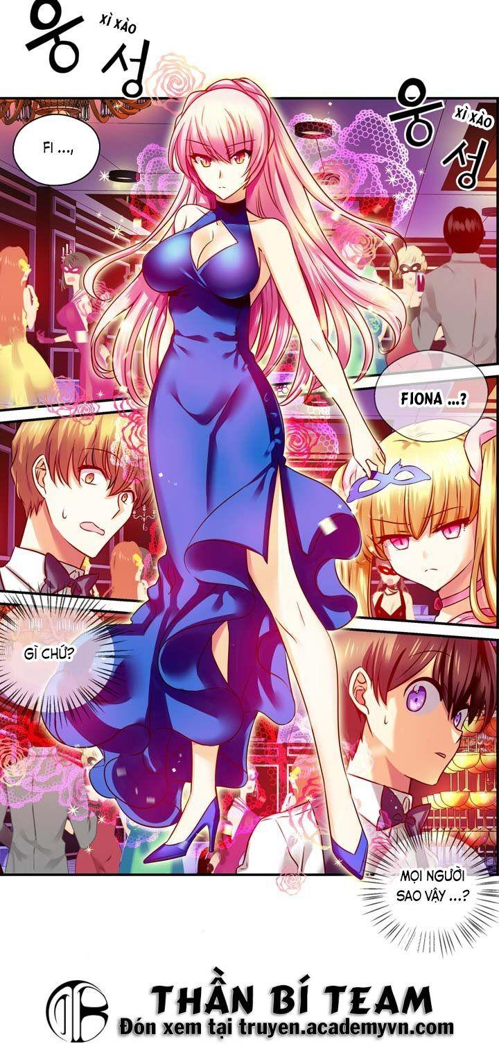 Hyulla's Race Chap 11.1 - Next Chap 12