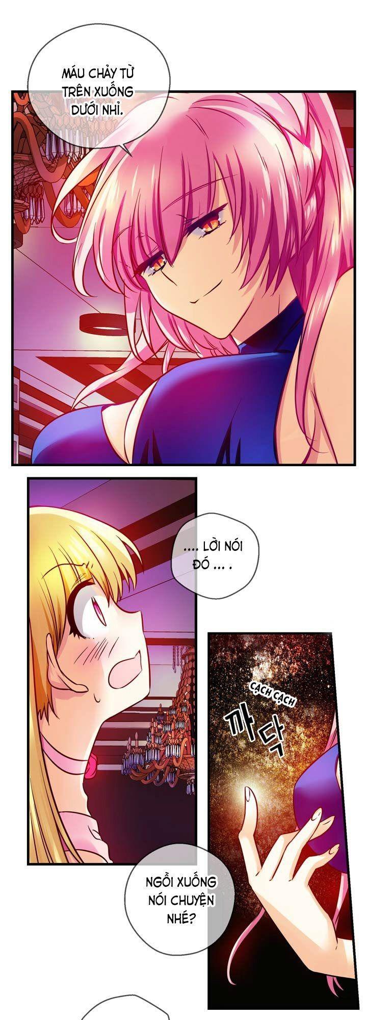 Hyulla's Race Chap 11.1 - Next Chap 12