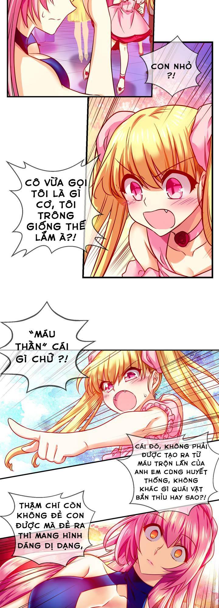 Hyulla's Race Chap 11.2 - Next Chap 12