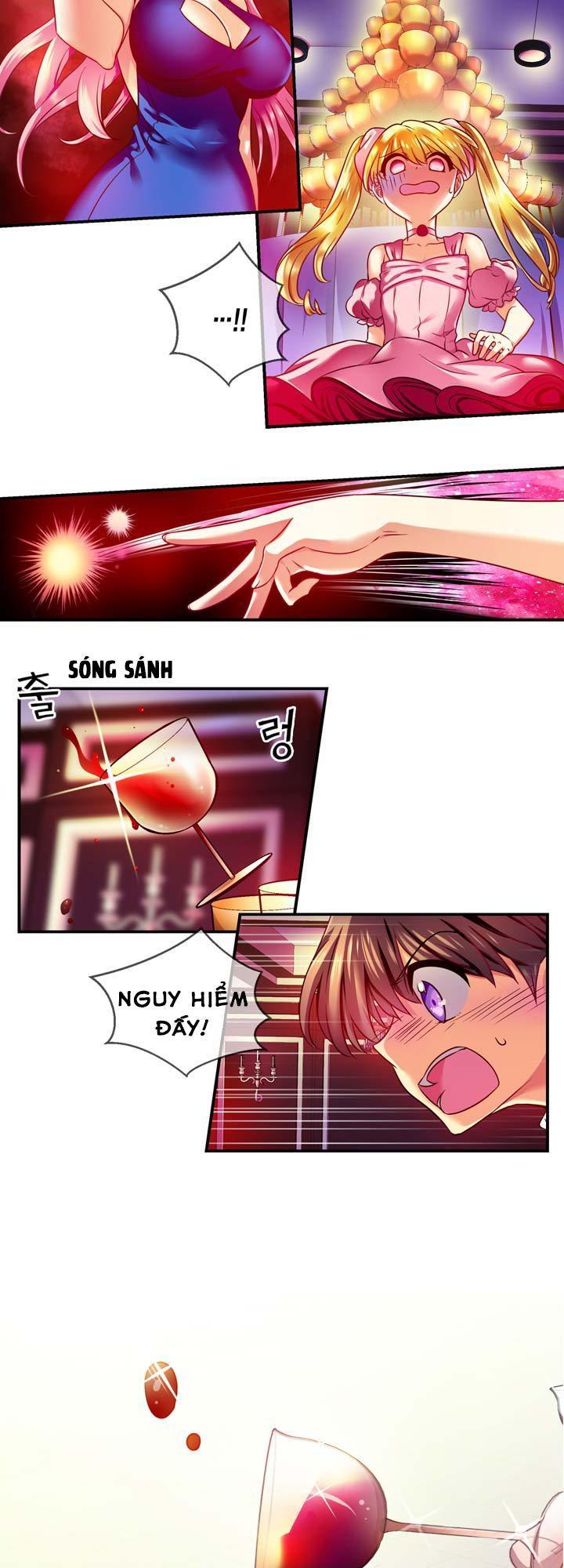 Hyulla's Race Chap 11.2 - Next Chap 12