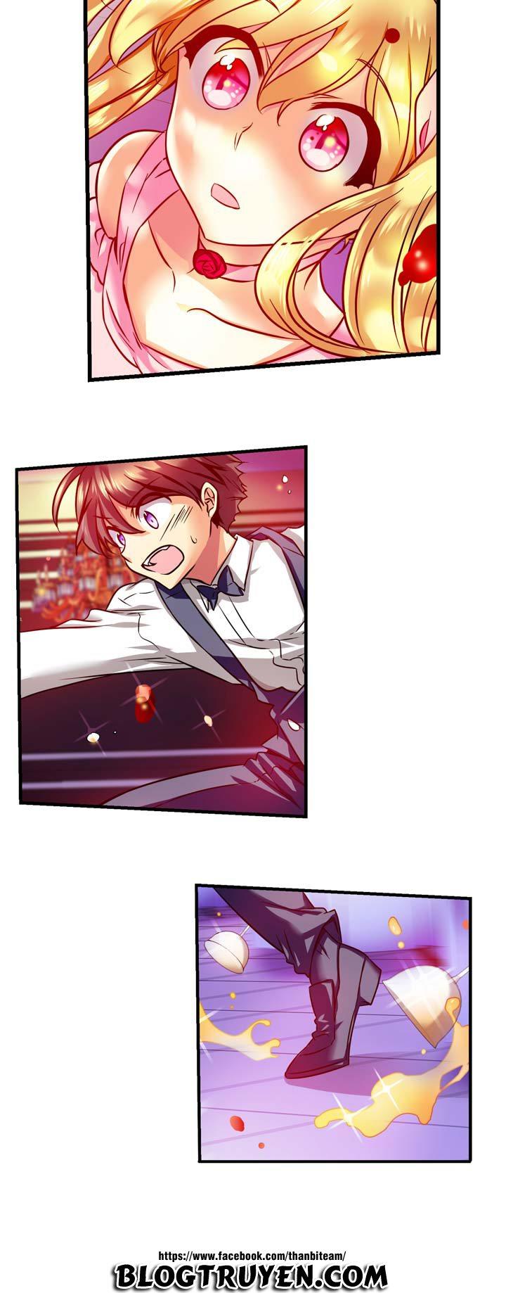 Hyulla's Race Chap 11.2 - Next Chap 12