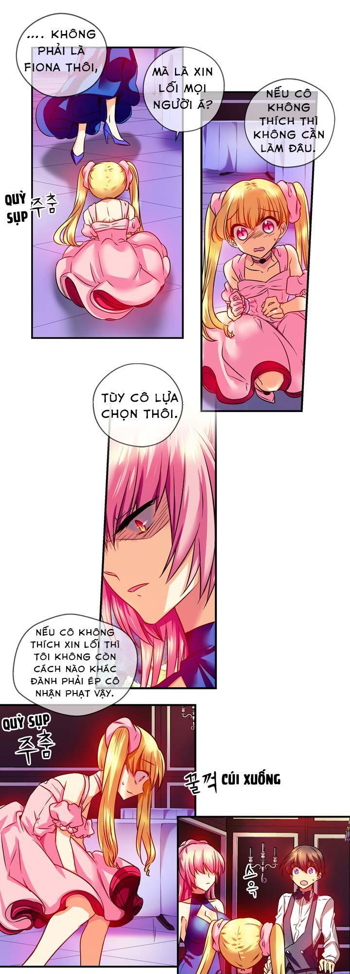 Hyulla's Race Chap 11.2 - Next Chap 12