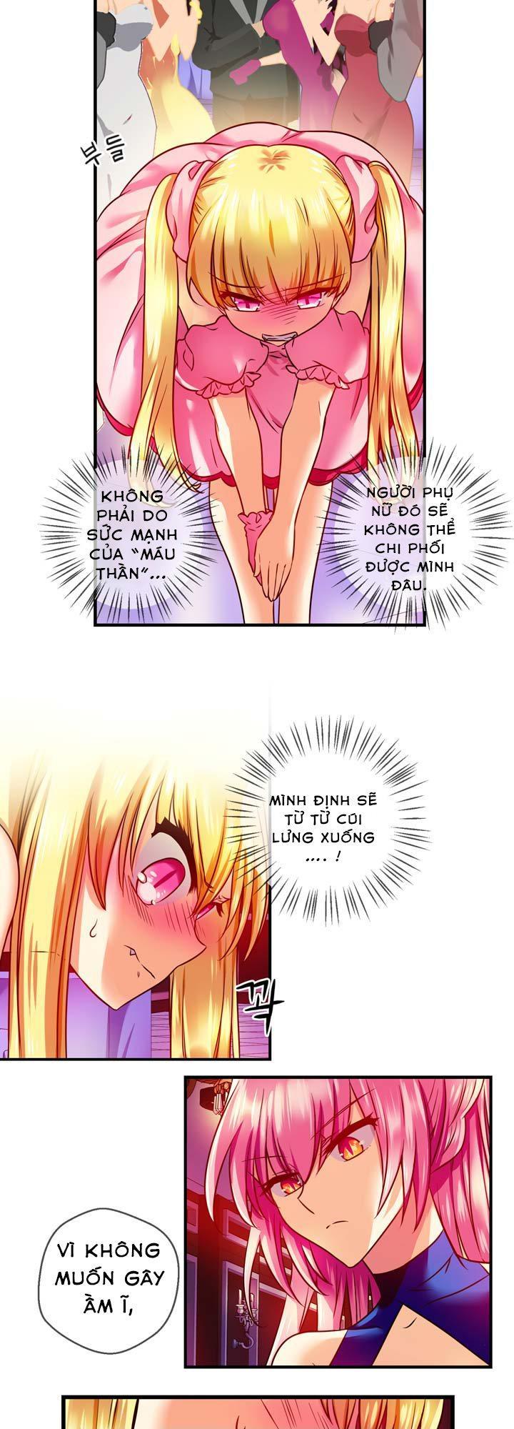 Hyulla's Race Chap 11.2 - Next Chap 12