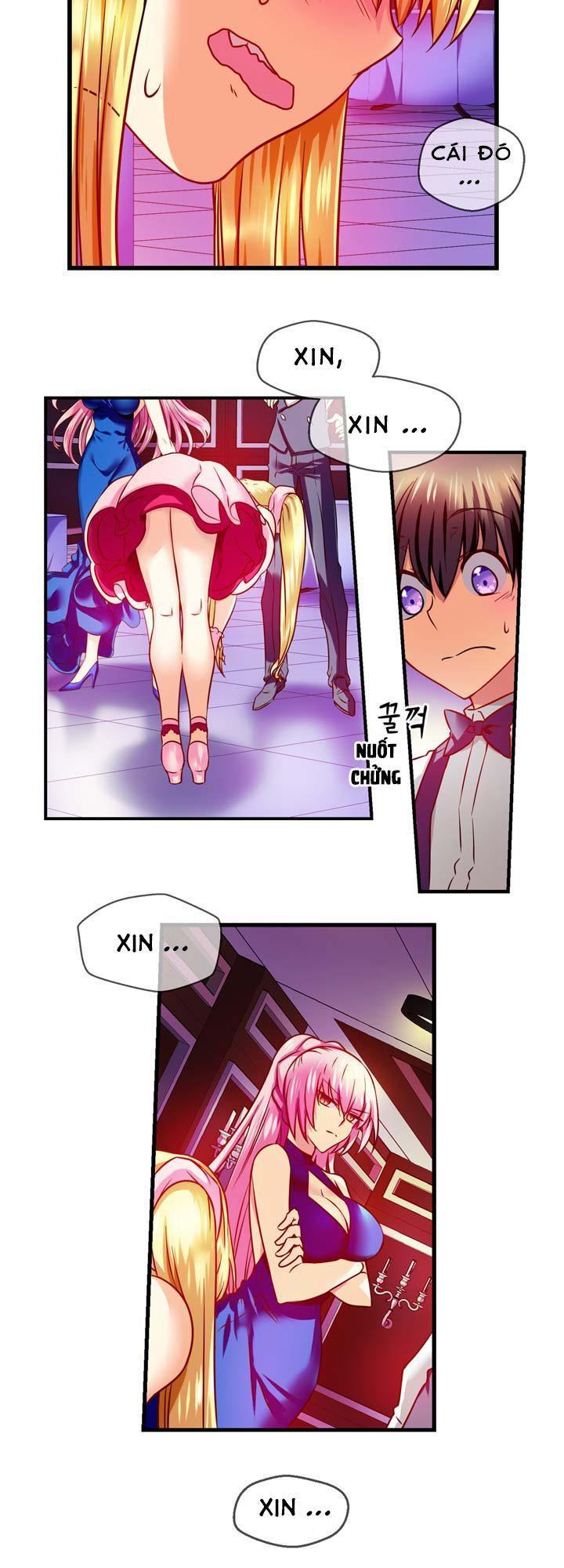 Hyulla's Race Chap 11.2 - Next Chap 12