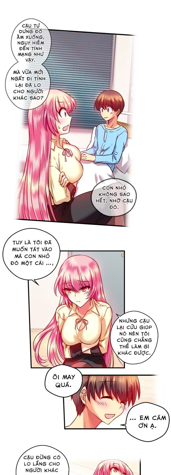 Hyulla's Race Chap 12.1 - Next Chap 13