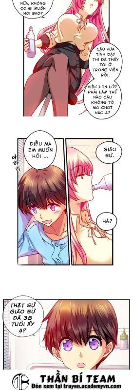 Hyulla's Race Chap 12.1 - Next Chap 13