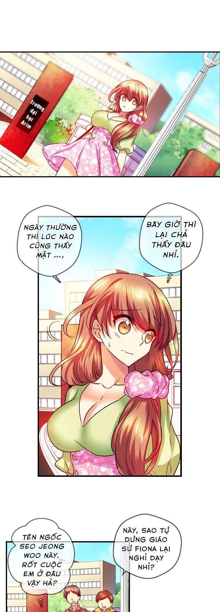 Hyulla's Race Chap 12.1 - Next Chap 13