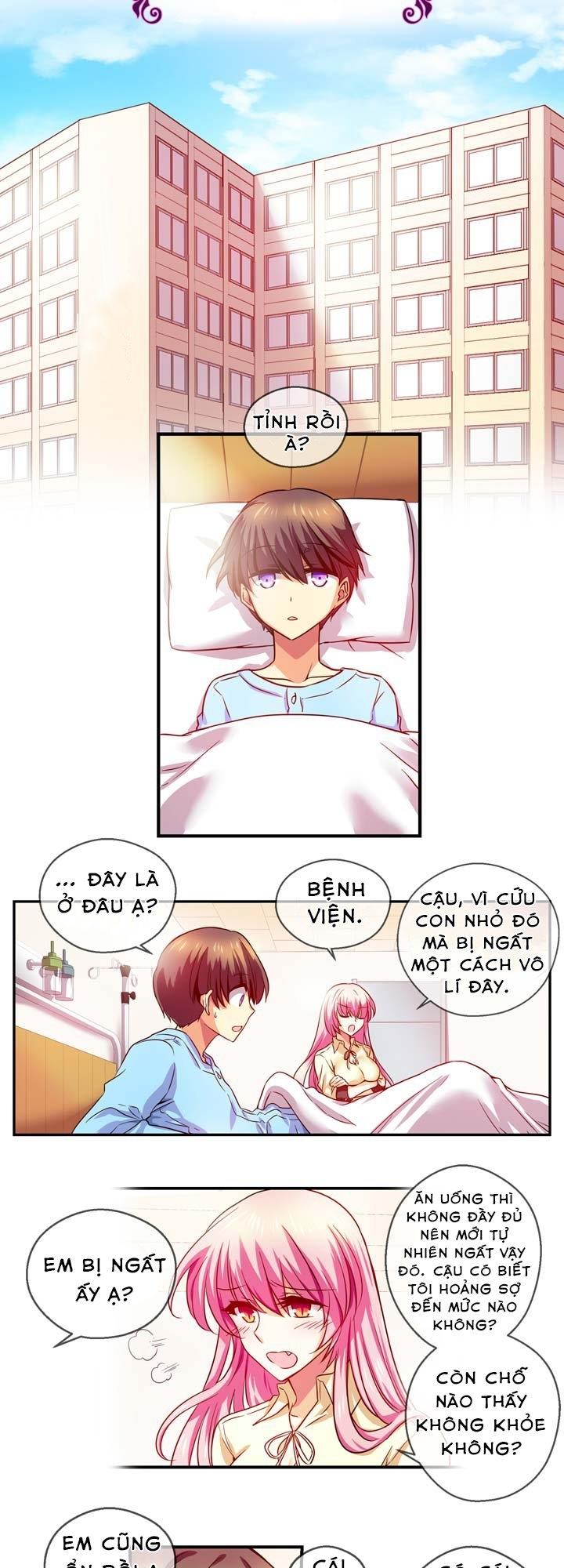 Hyulla's Race Chap 12.1 - Next Chap 13