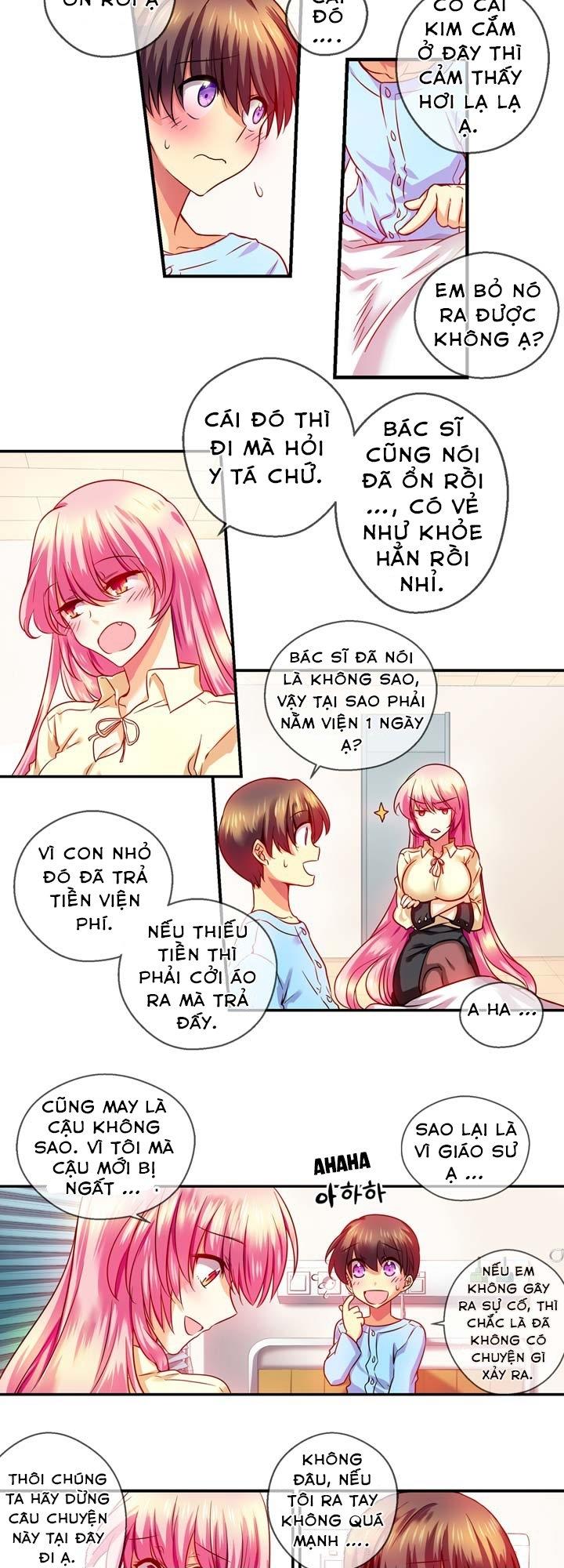 Hyulla's Race Chap 12.1 - Next Chap 13