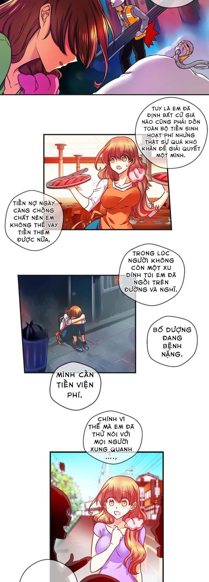 Hyulla's Race Chap 14.1 - Next Chap 15