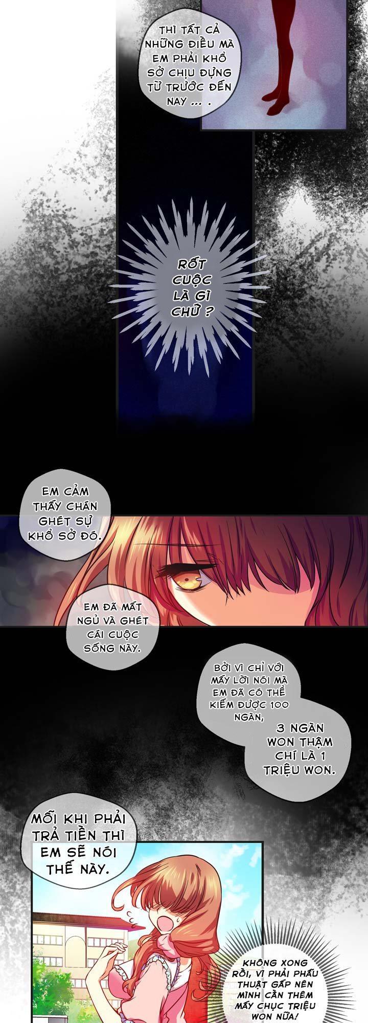 Hyulla's Race Chap 14.1 - Next Chap 15