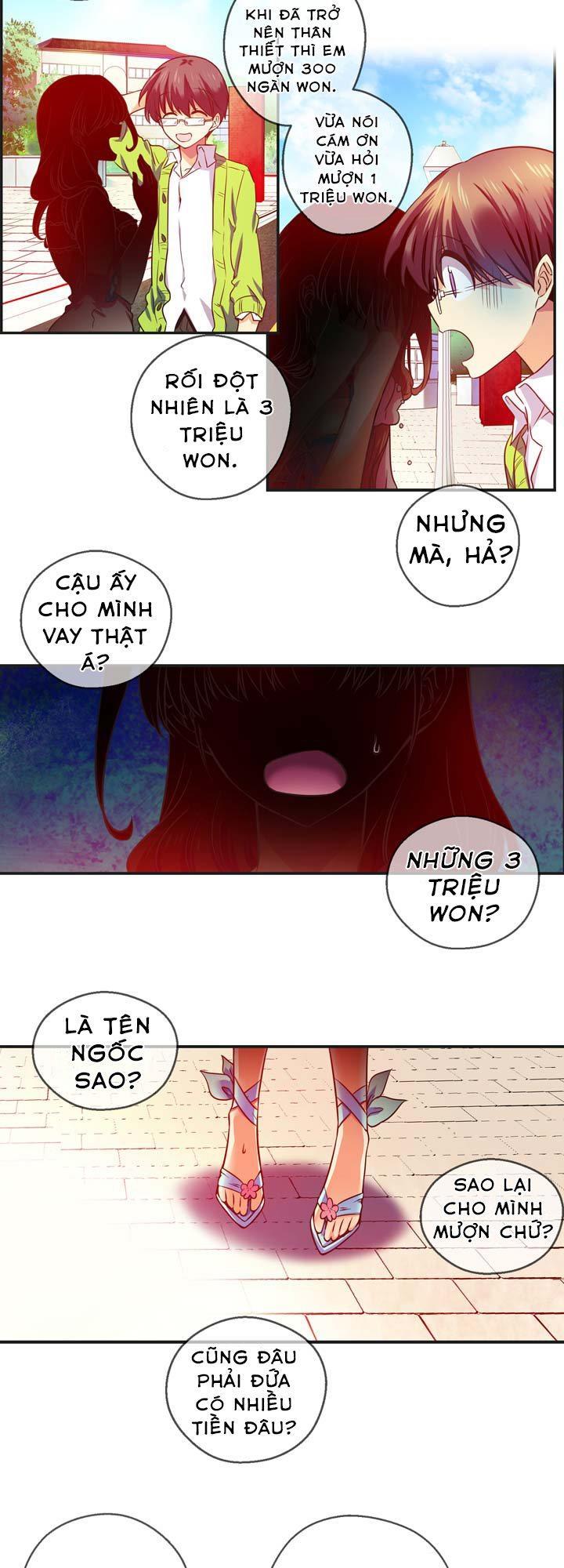 Hyulla's Race Chap 14.1 - Next Chap 15
