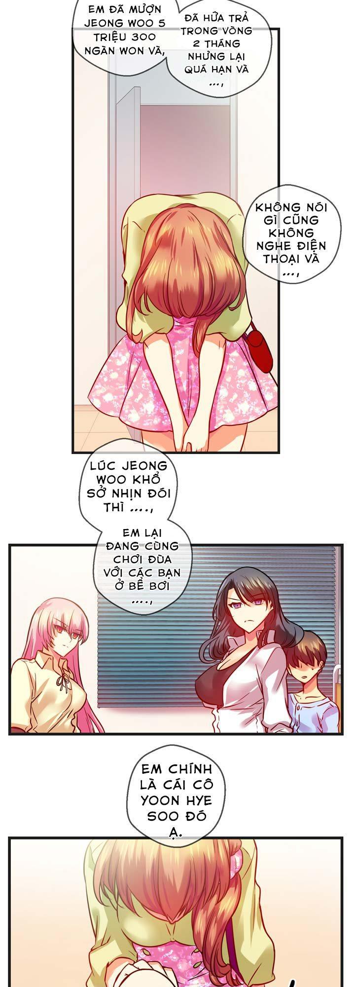 Hyulla's Race Chap 14.1 - Next Chap 15
